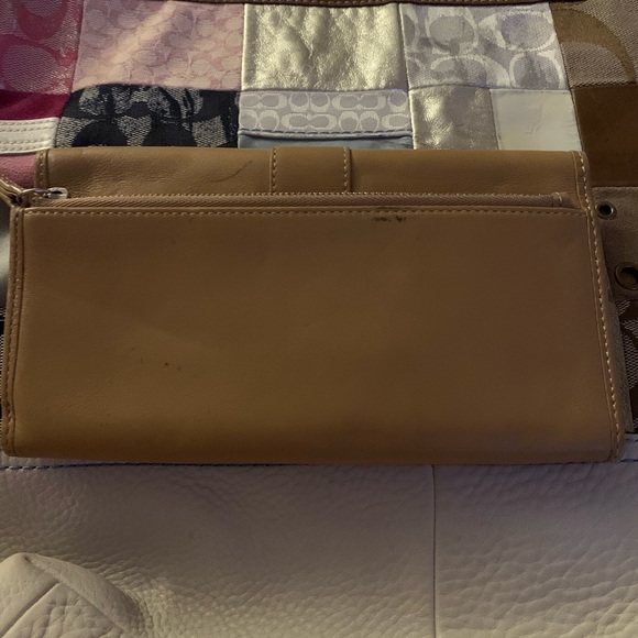 Coach patchwork bag - Picture 6 of 6